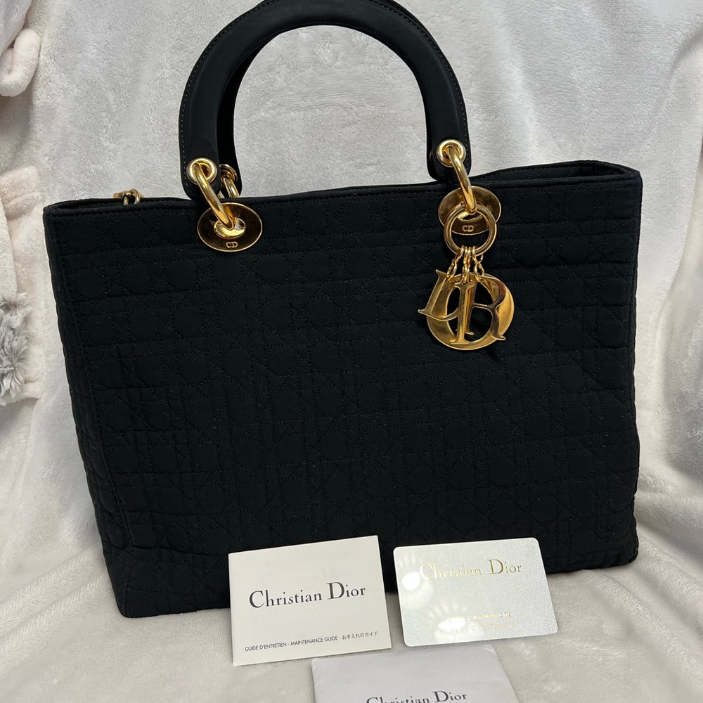 Christian Dior bag